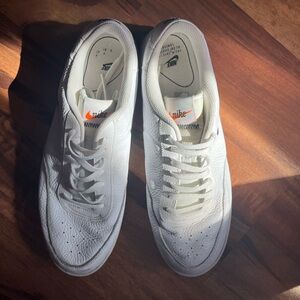 Nike Classic White Athletic Shoes